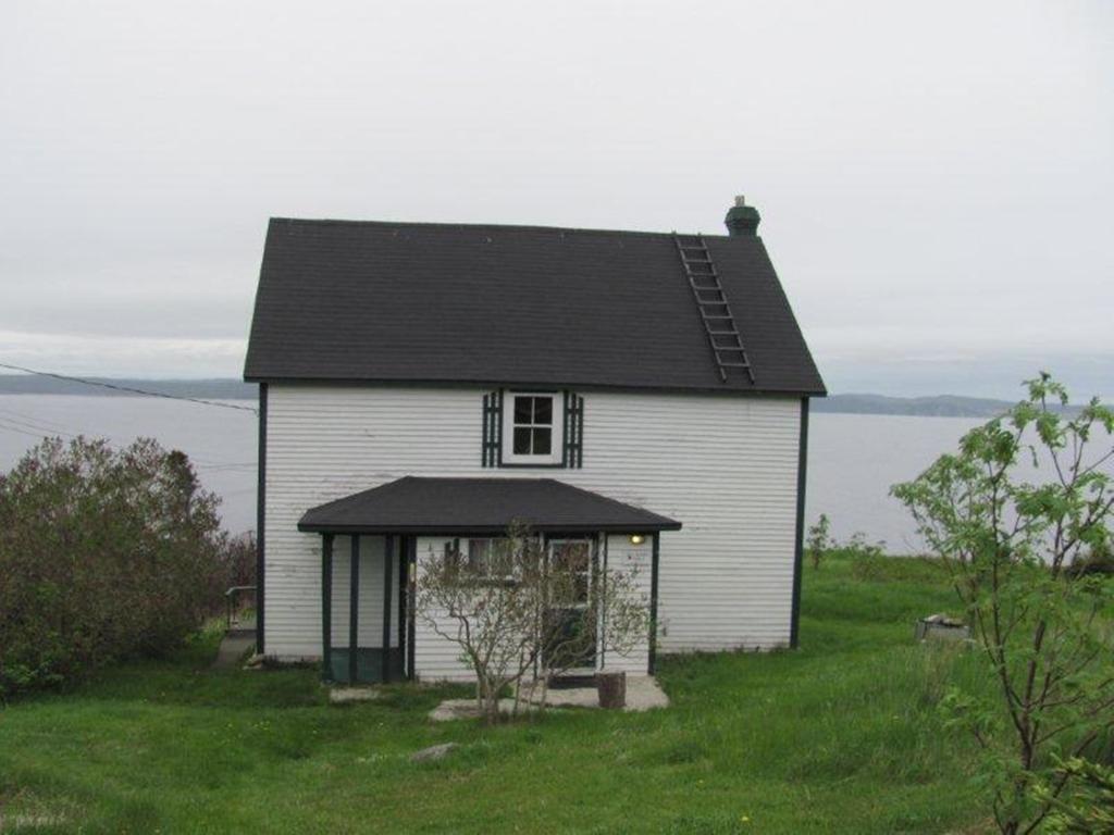 Villa Wolf Cove Retreat House Amherst Cove Exterior foto